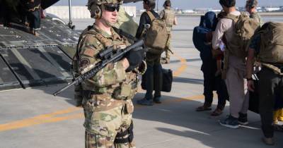 Final US troops depart Afghanistan as America's longest war ends after 20 years - www.manchestereveningnews.co.uk - USA - Manchester - Afghanistan