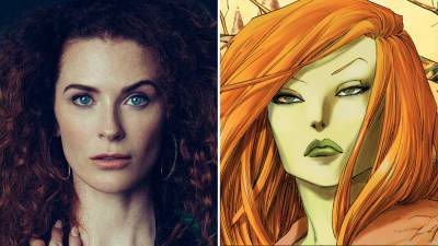 ‘Batwoman’ Casts Bridget Regan as Poison Ivy in Season 3 - variety.com