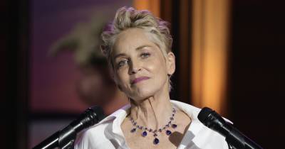 Sharon Stone announces tragic death of her nephew after he was found in crib with 'total organ failure' - www.ok.co.uk - county Stone - county Blair