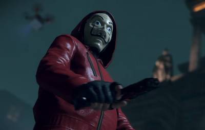 Ubisoft shares trailer for ‘Watch Dogs: Legion’ Money Heist crossover DLC - www.nme.com