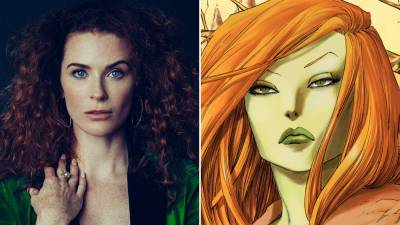 ‘Batwoman’: Bridget Regan To Play Poison Ivy In Season 3 Of CW Drama - deadline.com