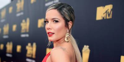 Halsey Opens Up About Having Nightmares During Her Pregnant & How It Affected Her Album Promotion - www.justjared.com