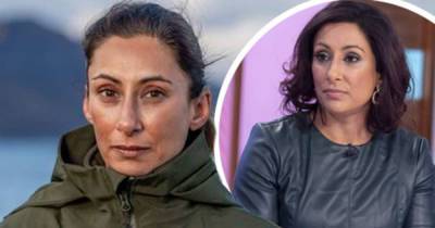 Saira Khan left with 'scars' after Celebrity SAS: Who Dares Wins - www.msn.com