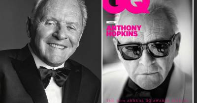 Sir Anthony Hopkins will receive The Legend Award at GQ Awards. - www.msn.com - Los Angeles