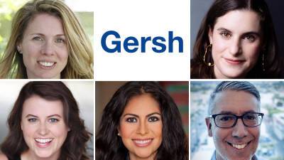 Gersh Makes Hires & Promotions Across TV Lit & Alternative Departments - deadline.com - county Collin