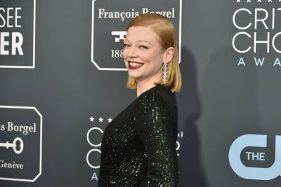 ‘Succession’ Star Sarah Snook Confirms COVID-19 Will Not Be Mentioned In Season Three - etcanada.com