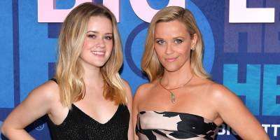 Reese Witherspoon Felt She Didn't Have A Lot of Support After Becoming a First Time Mom - www.justjared.com