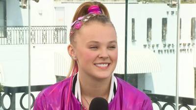 JoJo Siwa on 'The J Team' Being Her 'First Big Project' as an Adult (Exclusive) - www.etonline.com