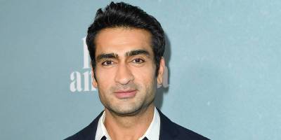 Kumail Nanjiani's Goal With His 'Eternals' Character Was To Blast Middle Eastern Stereotypes - www.justjared.com