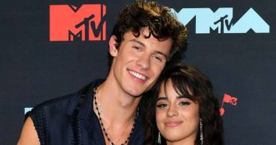 Camila Cabello - Shawn Mendes - Nicholas Galitzine - Cinderella’s Camilla Cabello Says Shawn Mendes Couldn’t Play Prince Charming: ‘It Would’ve Been Weird’ - usmagazine.com