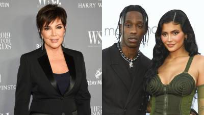 Why It Took Kris Jenner ‘A Moment’ To Get On Board With Kylie Jenner’s Second Pregnancy - hollywoodlife.com