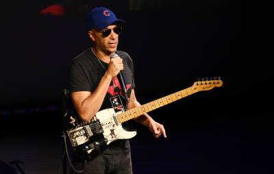 Tom Morello pens letter asking for assistance evacuating female guitar students from Afghanistan - www.nme.com - Afghanistan - city Kabul