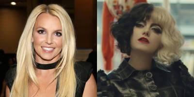 Britney Spears Writes Rave Review of 'Cruella' & Emma Stone! - www.justjared.com