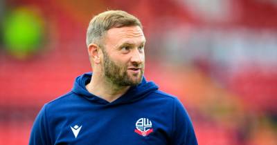 Bolton Wanderers transfer state of play as Ian Evatt predicts deadline day business - www.manchestereveningnews.co.uk