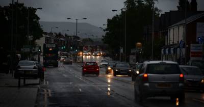 UK weather forecast: cloudy and overcast this Tuesday - www.manchestereveningnews.co.uk - Britain - Scotland - Ireland