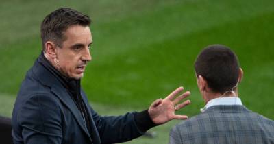 What Gary Neville and other pundits have said about Manchester United's transfer window - www.manchestereveningnews.co.uk - Manchester - Sancho