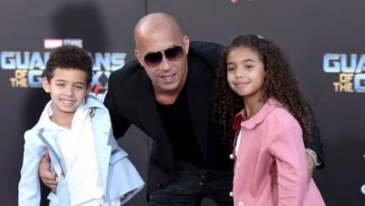 Vin Diesel’s Kids: Everything To Know About The ‘Fast Furious’ Star’s 3 Little Ones - hollywoodlife.com