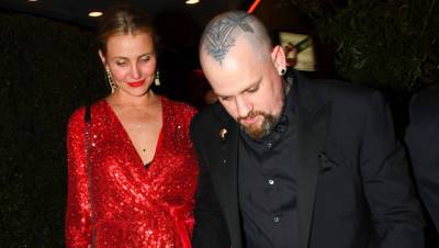 Benji Madden Pens Sweet Birthday Message For ‘Beautiful’ Wife Cameron Diaz As She Turns 49 - hollywoodlife.com