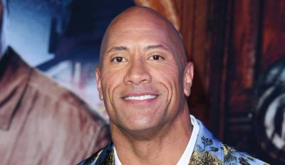 Dwayne Johnson Reaches Out to the Viral Police Officer Who Looks Just Like Him - www.justjared.com