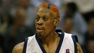 Dennis Rodman's '48 Hours in Vegas' Will Be Turned Into a Movie - www.justjared.com - Chicago - state Nevada