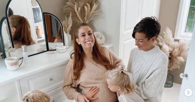 Inside Stacey Solomon's Norfolk caravan trip with her three sons as she prepares for baby girl - www.ok.co.uk - California