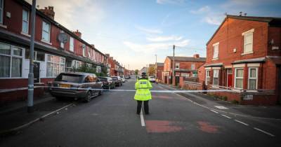 Man released under investigation after cyclist dies in fatal crash - www.manchestereveningnews.co.uk