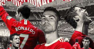 Cristiano Ronaldo's first words since rejoining Manchester United - www.manchestereveningnews.co.uk - Manchester - Portugal