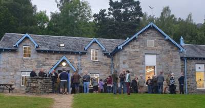 Rannoch looks at community future for old outdoor centre - www.dailyrecord.co.uk
