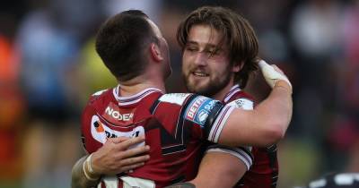 Wigan Warriors back on track as Harry Smith stars and George Williams reunion looms - www.manchestereveningnews.co.uk