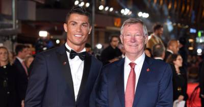 'Back where I belong' - Cristiano Ronaldo dedicates Manchester United return to Sir Alex Ferguson - www.manchestereveningnews.co.uk - Manchester