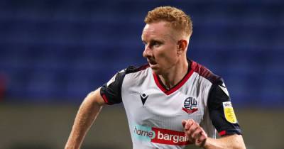 Ali Crawford's first words for St Johnstone after leaving Bolton Wanderers on loan - www.manchestereveningnews.co.uk - Scotland
