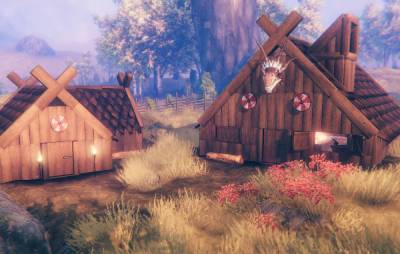 ‘Valheim’ Hearth and Home will add new food and barf berries - www.nme.com