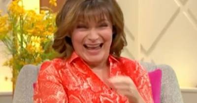 Lorraine Kelly in hysterics at Michael Gove dancing in Trainspotting video - www.dailyrecord.co.uk