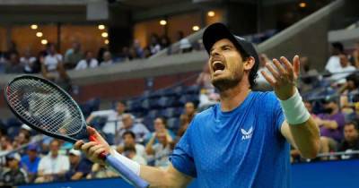 US Open: Beaten Andy Murray ‘lost respect’ for Stefanos Tsitsipas after bathroom row - www.msn.com - USA