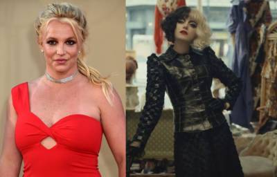 Britney Spears Says She’s A Huge ‘Cruella’ Fan: ‘Emma Stone Is F**king Adorable’ - etcanada.com