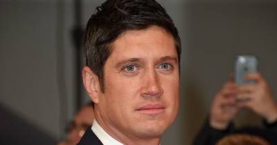 Vernon Kay issues health update to 'gutted' fans as he misses This Morning hosting debut - www.manchestereveningnews.co.uk - county Wright