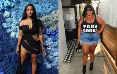 Remy Ma gives Lizzo advice on dealing with trolls: “Fuck those bitches” - www.nme.com - New York