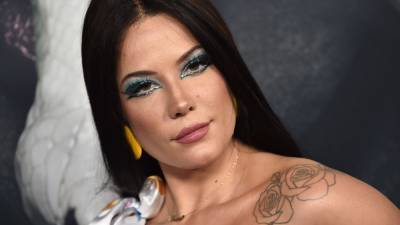 Halsey Opens Up About Feeling Shamed for Working While Pregnant - www.glamour.com