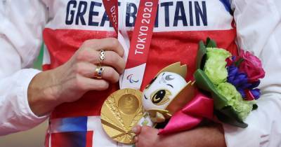 The hidden meaning behind the Paralympics bouquet - www.manchestereveningnews.co.uk - Tokyo