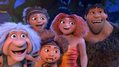 Maane Khatchatourian - ‘The Croods’ New TV Series Coming to Hulu and Peacock - variety.com