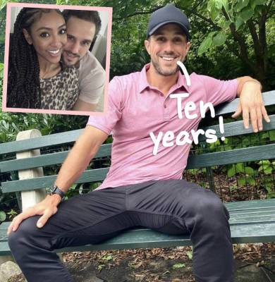The Bachelorette's Zac Clark Celebrates 10 YEARS Clean & Sober From 'Shooting Heroin, Smoking Crack, And Guzzling Booze' - perezhilton.com