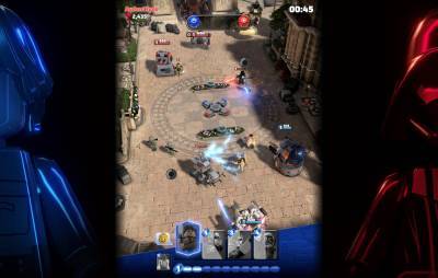 ‘LEGO Star Wars Battles’ is the latest Apple Arcade exclusive game - www.nme.com