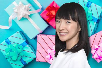 Marie Kondo shares 18 life-changing gifts that spark joy - nypost.com