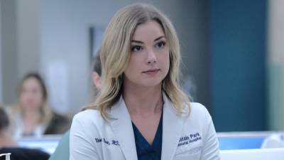Emily VanCamp Departs Fox’s ‘The Resident’ After 4 Seasons - thewrap.com - county Carter