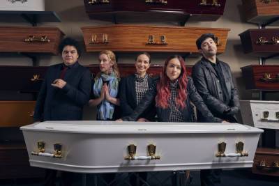 ‘Good Grief’: IFC & Sundance Now Acquire New Zealand Comedy, Co-Commission Season 2 With BSAG Productions - deadline.com - New Zealand