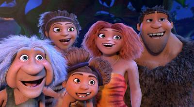 ‘The Croods: Family Tree’ Series To Air On Hulu & Peacock; Trailer, Premiere Date Unveiled - deadline.com