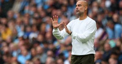 Pep Guardiola 'can't be happy' with Man City's business in the transfer window - www.manchestereveningnews.co.uk - Manchester