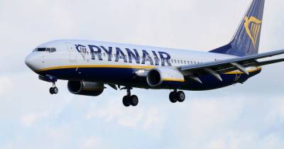 Ryanair Glasgow bound flight declares mid-air emergency over Scotland - www.dailyrecord.co.uk - Scotland - Ireland