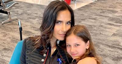 Padma Lakshmi Is ‘Careful’ With How She Talks About Body in Front of 11-Year-Old Daughter Krishna - www.usmagazine.com