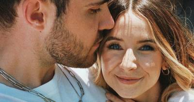 Zoella gives birth: YouTuber welcomes baby girl with Alfie Deyes and announces unusual name with first snap - www.ok.co.uk